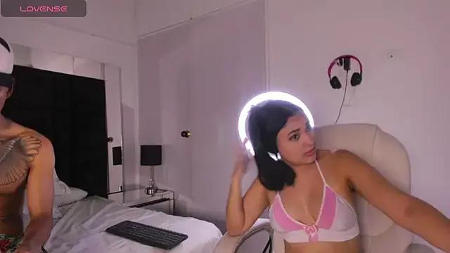 Latin_Pleasures from StripChat is Freechat