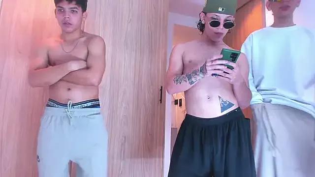 Latin_White_Boys from StripChat is Freechat