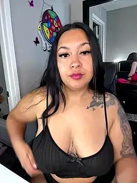 Latina_curvy22 webcams show profile image 