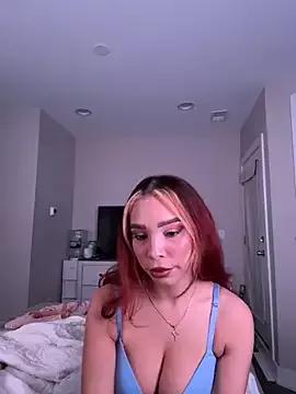 Latinagf from StripChat is Freechat