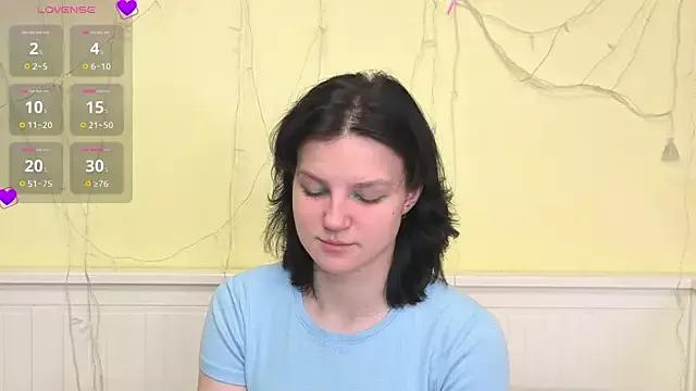 LatinaHuguenin from StripChat is Freechat