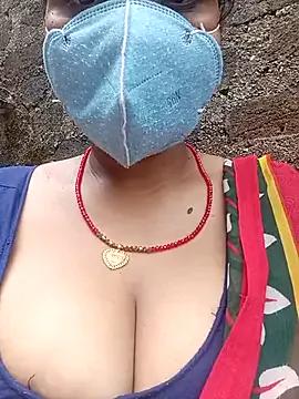 Lattika-Bhabhi from StripChat