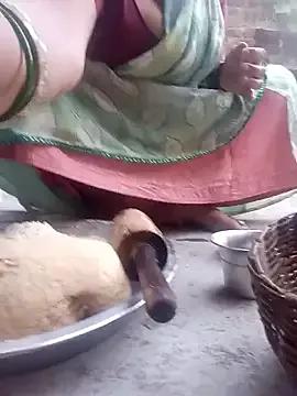 Lattika-Bhabhi from StripChat