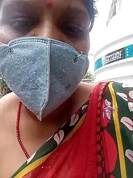 Lattika-Bhabhi from StripChat