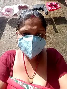 Lattika-Bhabhi from StripChat