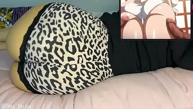 Lau_laulu webcams show profile image 