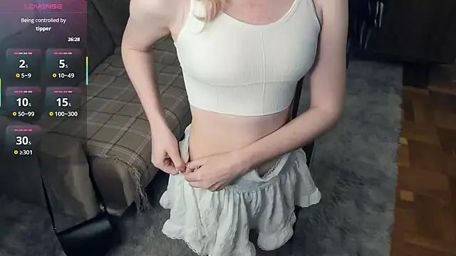 Photos of LaureMestler from StripChat is Freechat