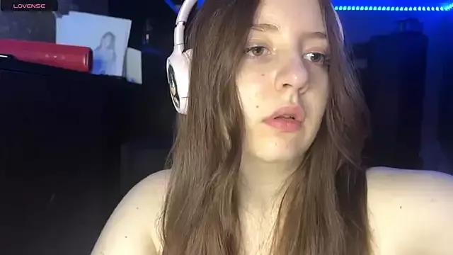 LauretteRagar from StripChat is Freechat