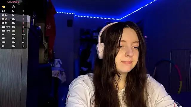 LauretteRagar webcams show profile image 