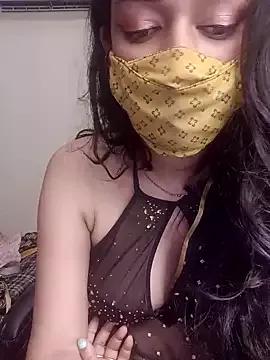 Lavanya_Shah from StripChat