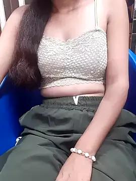 Lavi-rani from StripChat is Freechat