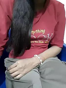 Lavi-rani from StripChat is Freechat