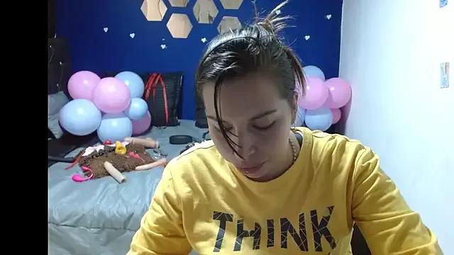 layanafuckhardass from StripChat