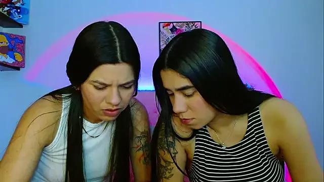 Layla_Rachel from StripChat
