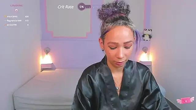 LaylaBreeze4 from StripChat