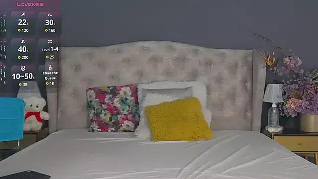 Leah_Brooks from StripChat is Freechat