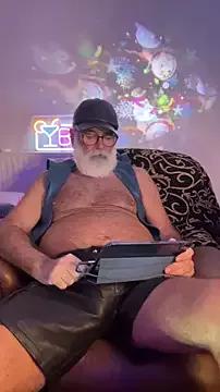 Photos of LeatherSdaddy from StripChat is Freechat