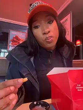 LeBimbo from StripChat is Freechat