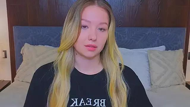 LeeAmy from StripChat