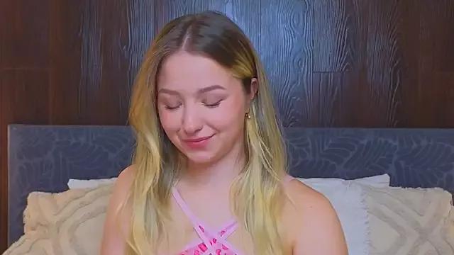 LeeAmy from StripChat