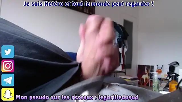 Legorilledusud webcams show profile image 