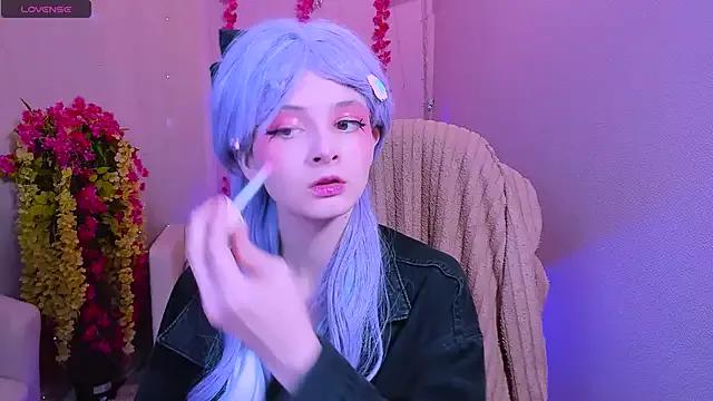 Leia_Bliss from StripChat is Freechat