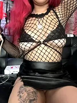 Leiila_Fire from StripChat is Freechat