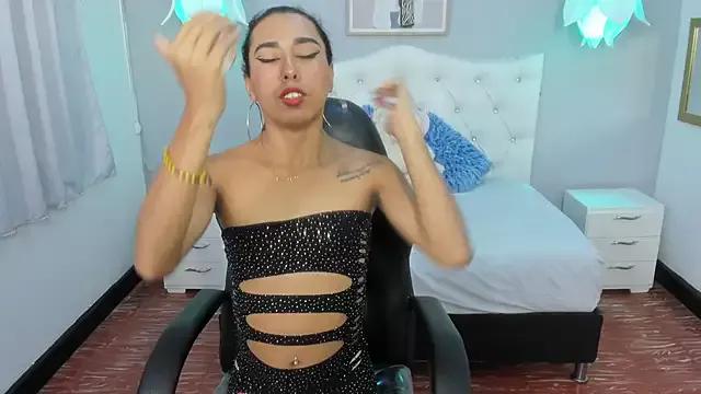 Leilah_sexx from StripChat