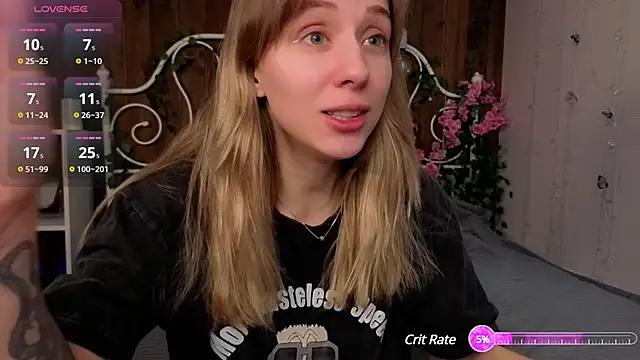 LeilaMolinari webcams show profile image 