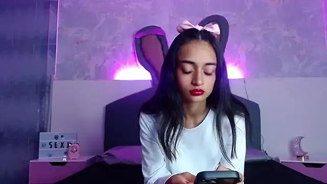 Leilani- from StripChat is Freechat