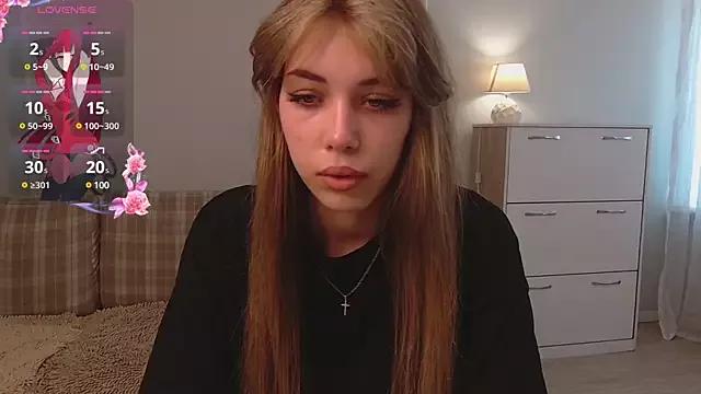 LeilaVanilla from StripChat