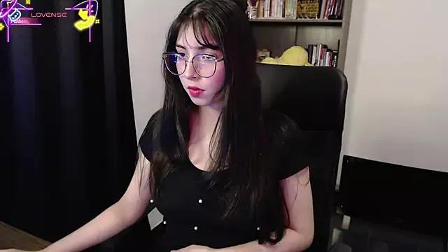 LemonsaD_ from StripChat is Freechat