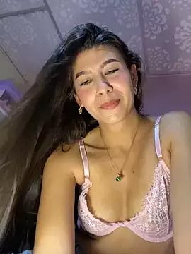 Lenapink19 from StripChat is Freechat