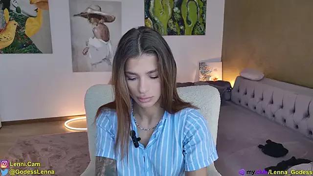 Lenna_Godess webcams show profile image 