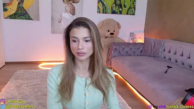 Lenna_Godess from StripChat
