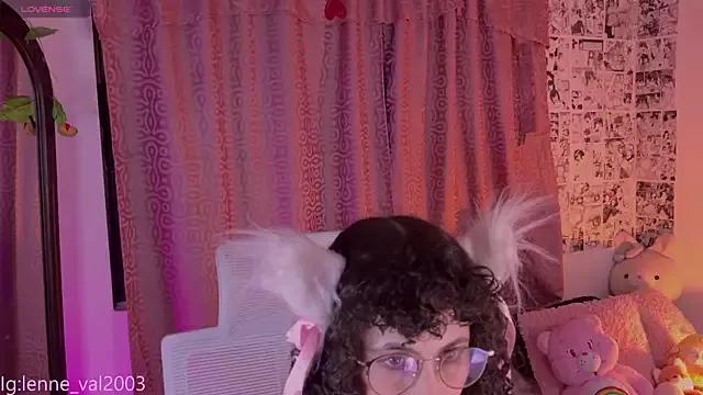 Lenneval1 from StripChat