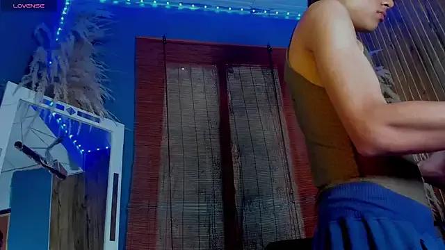 Leo_Glow from StripChat is Freechat