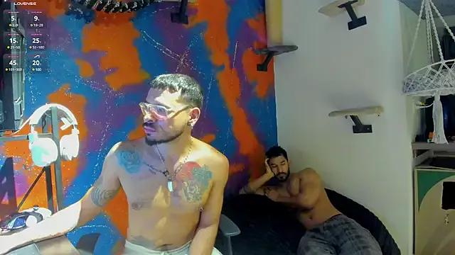 Dirty chat webcam: explore liveshows with versed models, from laying bare to fetishes, in a variety of sexy free adult webcams.