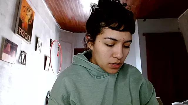leonelablueslg from StripChat is Freechat