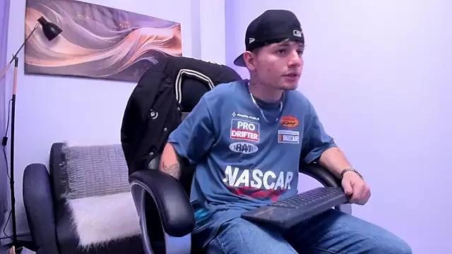 Leoo_Miller from StripChat is Freechat