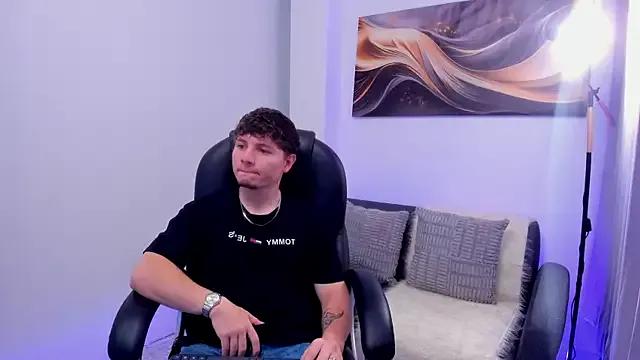 Leoo_Miller from StripChat is Freechat