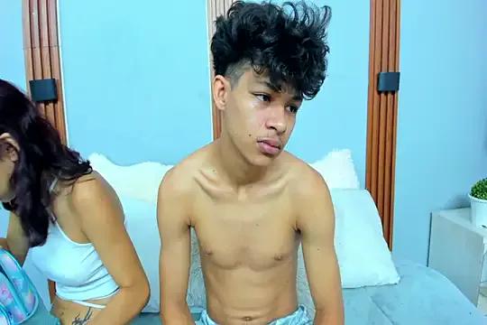 leslieanddrako from StripChat