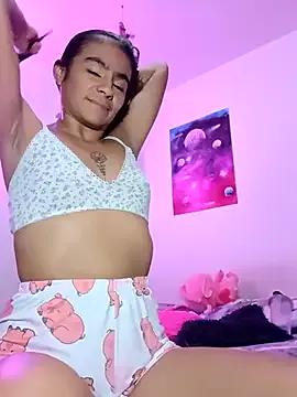 Leslly_ from StripChat