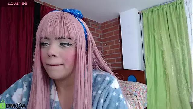 lesly_evans1 from StripChat is Freechat