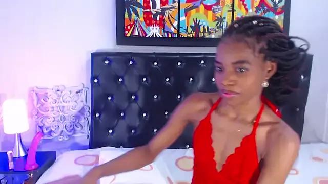 leslybrown from StripChat