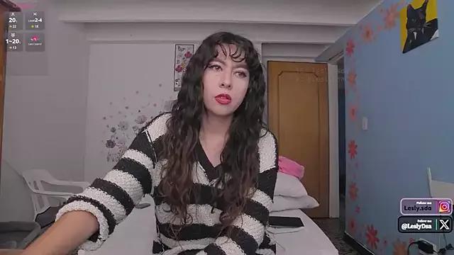 leslyyu from StripChat