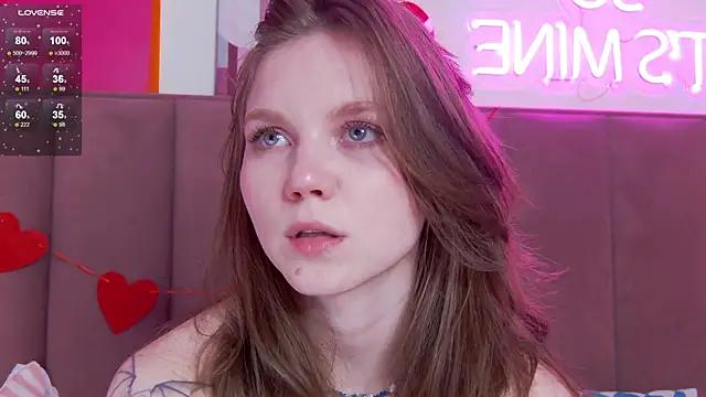 lessysweety from StripChat