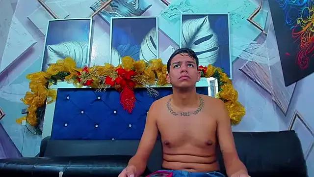 Lester_james2 from StripChat is Freechat