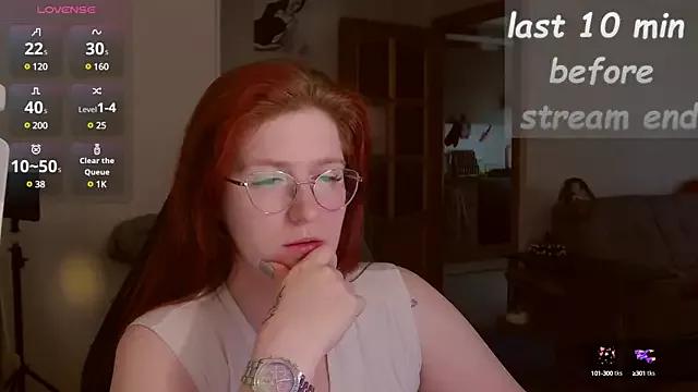 LesyaOxi webcams show profile image 