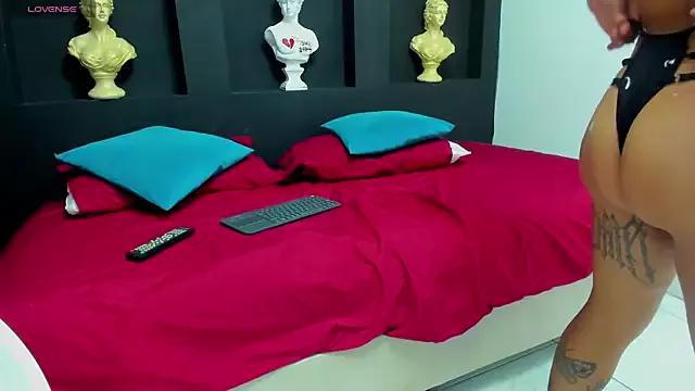 LethalLuna from StripChat is Freechat